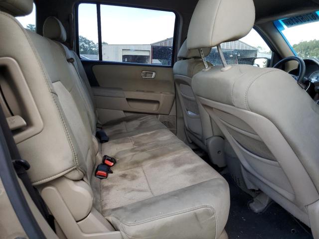 Photo 11 from auction – 2011 HONDA PILOT LX with VIN 5FNYF3H24BB016361