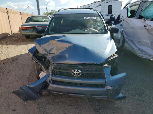 Photo 5 from auction – 2011 TOYOTA RAV4 with VIN JTMBF4DV0B5043716