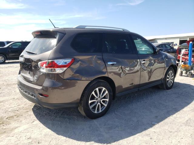 Photo 3 from auction – 2015 NISSAN PATHFINDER with VIN 5N1AR2MN2FC607497