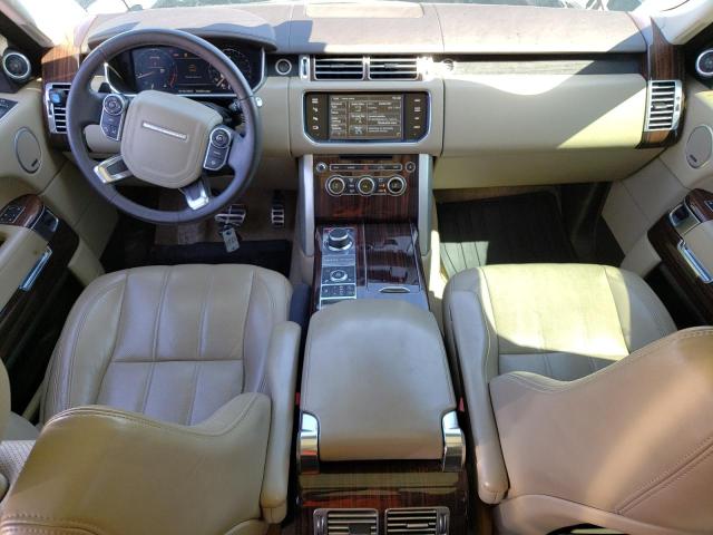 Photo 8 from auction – 2015 LAND ROVER RANGE ROVE with VIN SALGS2TF5FA216152