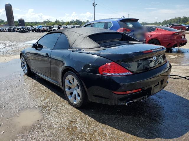 Photo 2 from auction – 2008 BMW 650 I with VIN WBAEB53528CX64007