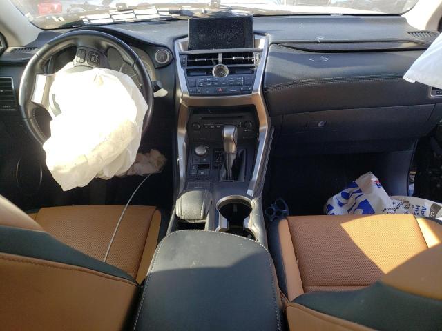 Photo 8 from auction – 2016 LEXUS NX 200T BA with VIN JTJBARBZ3G2084297