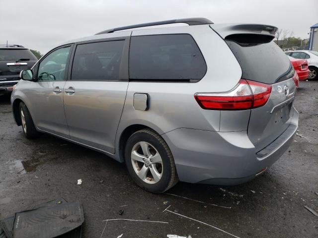 Photo 2 from auction – 2017 TOYOTA SIENNA LE with VIN 5TDKZ3DC7HS877016