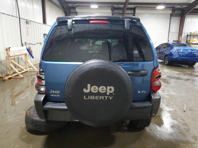 Photo 6 from auction – 2004 JEEP LIBERTY SP with VIN 1J4GL48KX4W171404