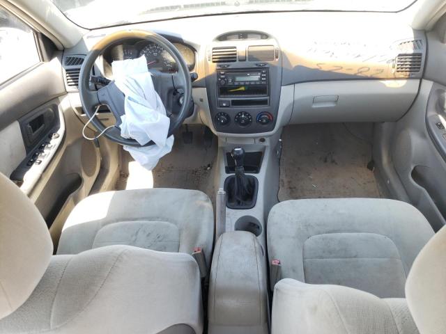 Photo 8 from auction – 2004 KIA SPECTRA LX with VIN KNAFE121345022104