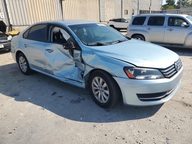 Photo 4 from auction – 2012 VOLKSWAGEN PASSAT S with VIN 1VWAP7A36CC039466