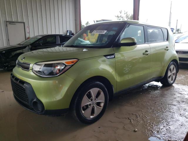 Photo 1 from auction – 2016 KIA SOUL with VIN KNDJN2A24G7818494