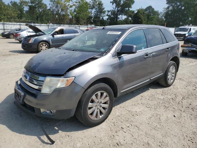FORD EDGE LIMIT 2010 with VIN 2FMDK3KC7ABA43959 - Photo from auction