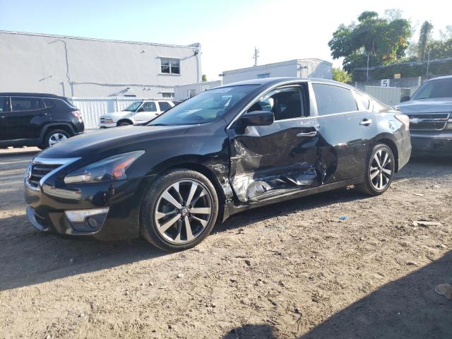 NISSAN ALTIMA 2.5 2015 with VIN 1N4AL3AP9FC131806 - Photo from auction