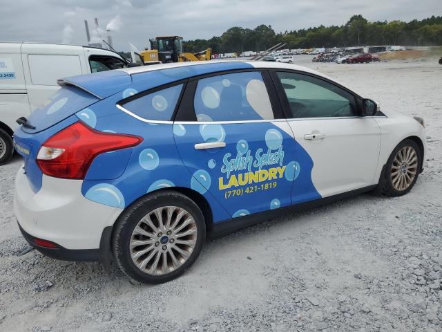 Photo 3 from auction – 2012 FORD FOCUS with VIN 1FAHP3N26CL327456