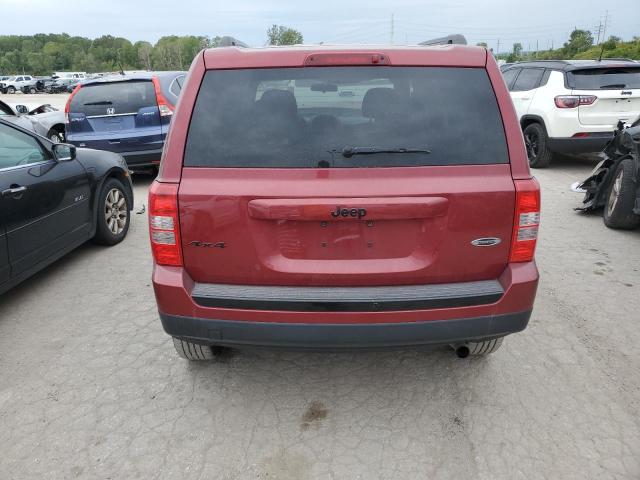 Photo 6 from auction – 2015 JEEP PATRIOT SP with VIN 1C4NJRBB2FD325059
