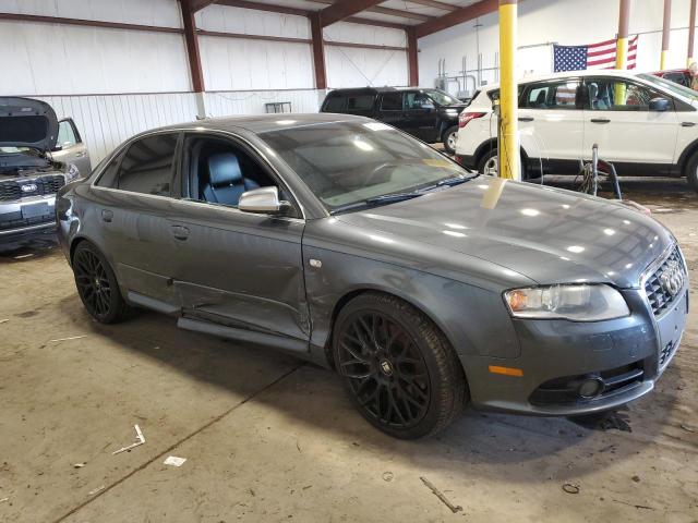 Photo 4 from auction – 2005 AUDI NEW S4 QUA with VIN WAUGL68E15A516617