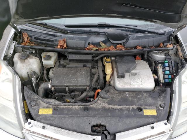 Photo 11 from auction – 2008 TOYOTA PRIUS with VIN JTDKB20U683298467