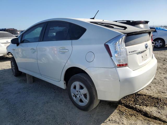 Photo 2 from auction – 2010 TOYOTA PRIUS with VIN JTDKN3DU3A1222519