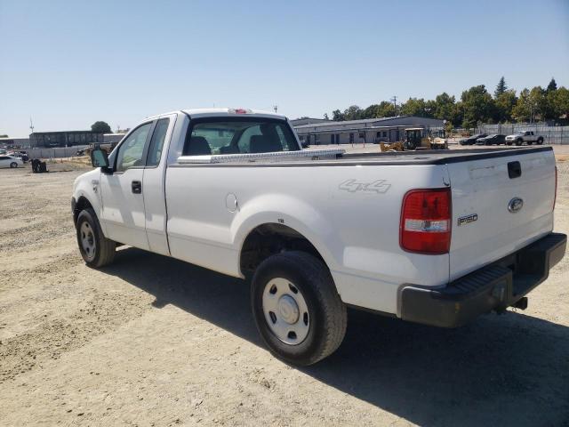 Photo 2 from auction – 2007 FORD F150 with VIN 1FTRF14W77KD42392