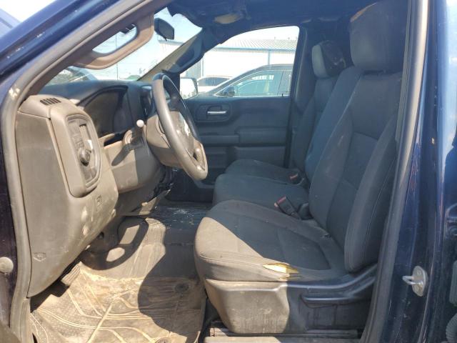 Photo 7 from auction – 2020 CHEVROLET SILVERADO with VIN 3GCPWBEH9LG206005