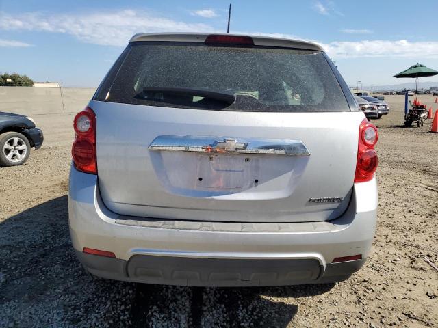 Photo 6 from auction – 2015 CHEVROLET EQUINOX LS with VIN 1GNALAEK9FZ137932