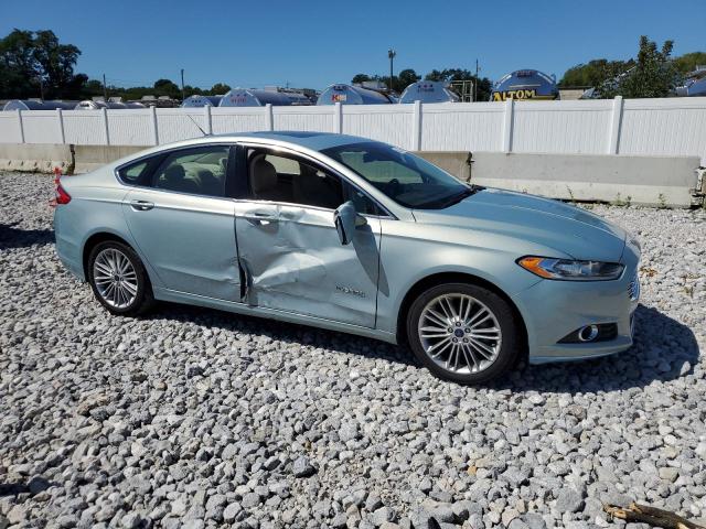 Photo 4 from auction – 2014 FORD FUSION SE with VIN 3FA6P0LU9ER173873