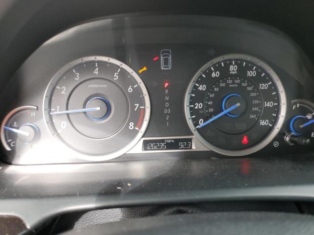 Photo 9 from auction – 2013 HONDA CROSSTOUR with VIN 5J6TF3H56DL000192