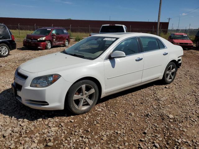 CHEVROLET MALIBU 1LT 2012 with VIN 1G1ZC5E02CF223445 - Photo from auction