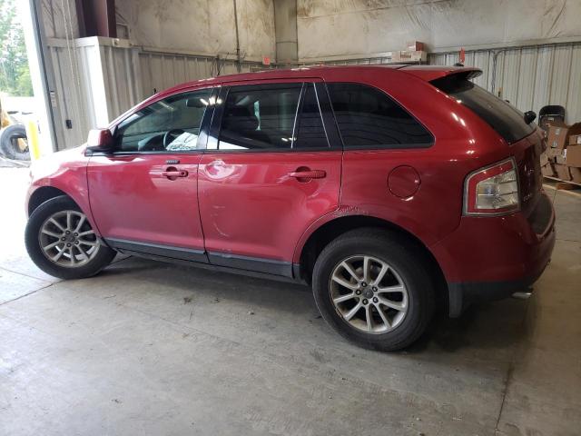 Photo 2 from auction – 2007 FORD EDGE SEL with VIN 2FMDK48C47BA57064