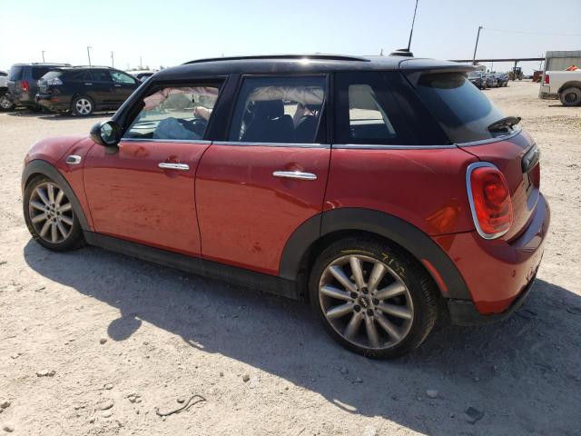 Photo 2 from auction – 2018 MINI COOPER with VIN WMWXU1C5XJ2F80055