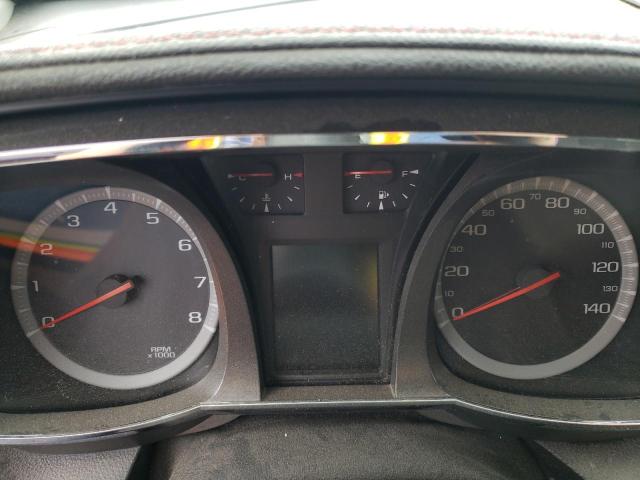 Photo 9 from auction – 2014 GMC TERRAIN SL with VIN 2GKFLWEK5E6326331