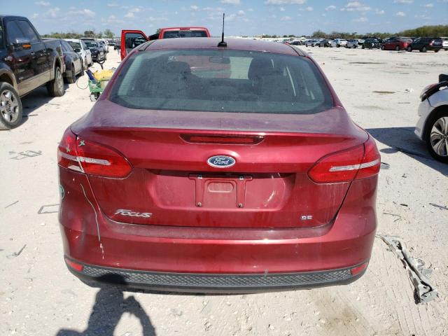 Снимка 6 от търг – 2017 FORD FOCUS SE с VIN 1FADP3F20HL336187