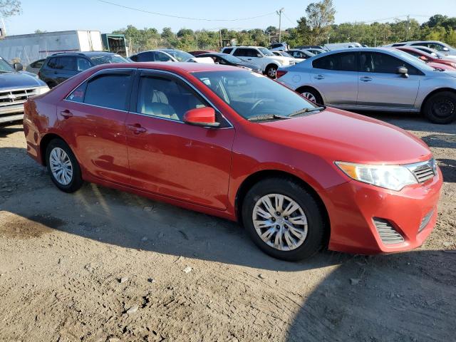 Photo 4 from auction – 2012 TOYOTA CAMRY BASE with VIN 4T4BF1FK6CR224765