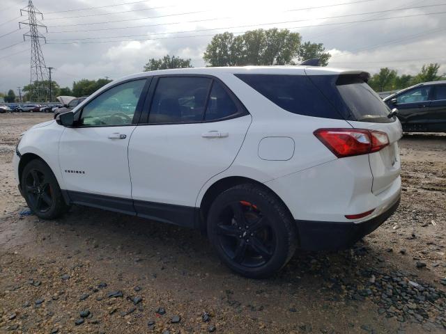 Photo 2 from auction – 2019 CHEVROLET EQUINOX LT with VIN 2GNAXVEX9K6182513