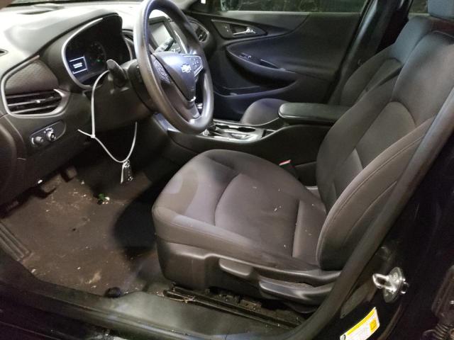 Photo 7 from auction – 2018 CHEVROLET MALIBU LS with VIN 1G1ZB5ST3JF227101