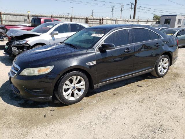FORD TAURUS SEL 2010 with VIN 1FAHP2EW6AG123324 - Photo from auction