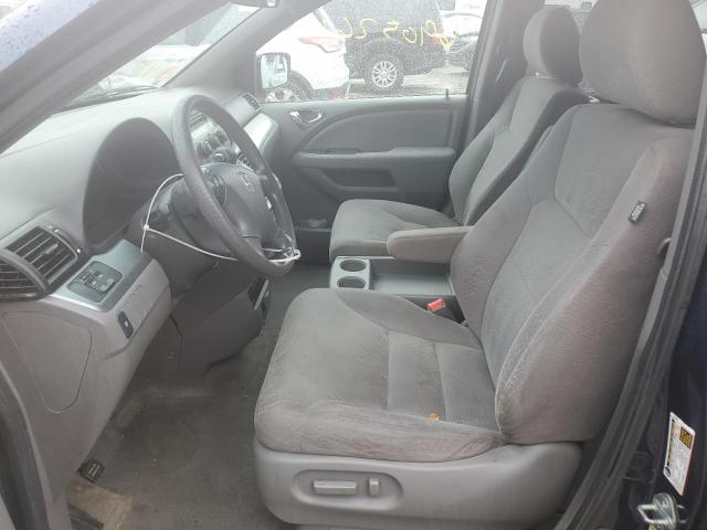 Photo 7 from auction – 2010 HONDA ODYSSEY EX with VIN 5FNRL3H51AB040672