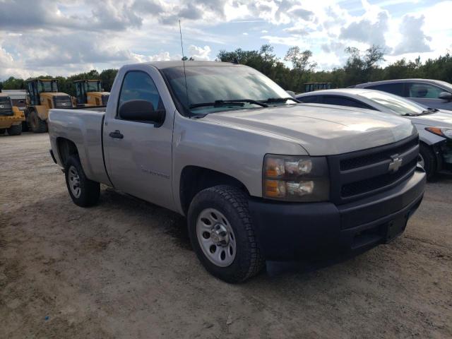 Photo 4 from auction – 2008 CHEVROLET SILVERADO with VIN 1GCEC14X18Z304178