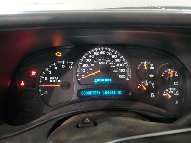 Photo 9 from auction – 2005 CHEVROLET SILVERADO with VIN 1GCEK19BX5E222355