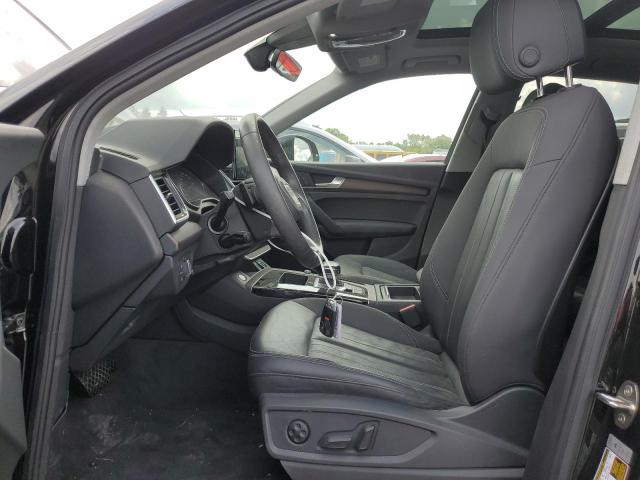 Photo 7 from auction – 2021 AUDI Q5 PREMIUM with VIN WA1AAAFY4M2074871