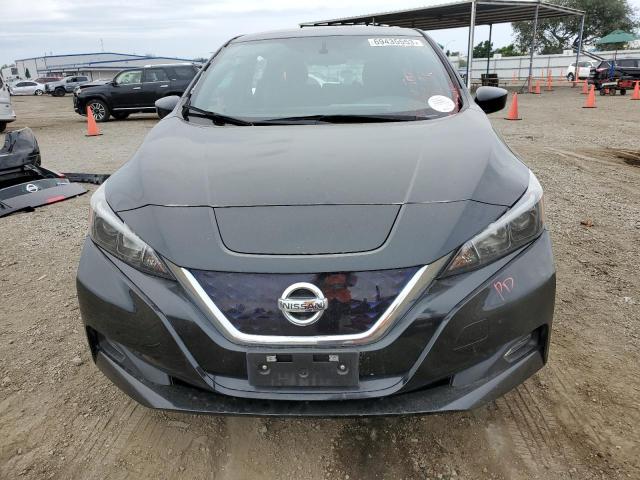 Photo 5 from auction – 2018 NISSAN LEAF S with VIN 1N4AZ1CP2JC306972