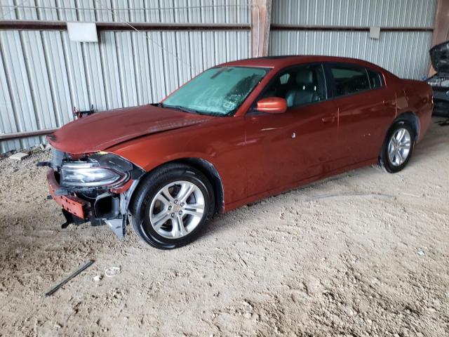 DODGE CHARGER SX 2021 with VIN 2C3CDXBG4MH535195 - Photo from auction