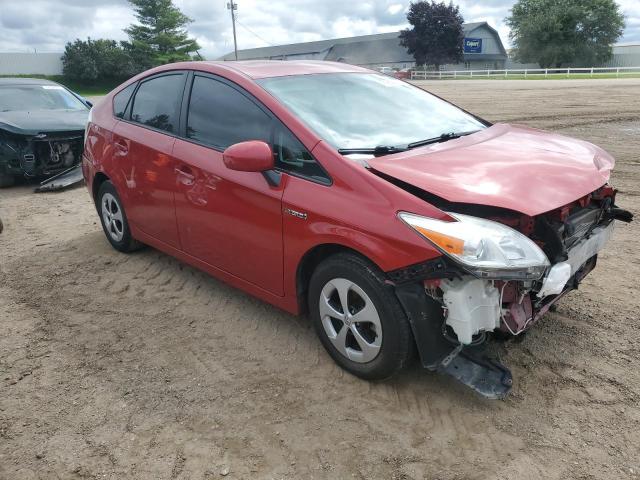 Photo 4 from auction – 2012 TOYOTA PRIUS with VIN JTDKN3DU0C5379260