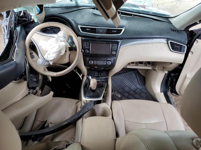 Photo 8 from auction – 2015 NISSAN ROGUE S with VIN 5N1AT2MT9FC885295