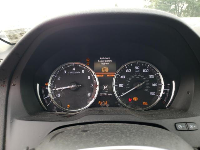 Photo 9 from auction – 2020 ACURA MDX TECHNO with VIN 5J8YD4H53LL015630
