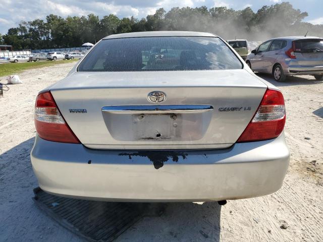 Photo 6 from auction – 2003 TOYOTA CAMRY LE with VIN 4T1BE32K13U766872
