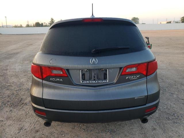 Photo 6 from auction – 2008 ACURA RDX TECHNO with VIN 5J8TB18508A005767