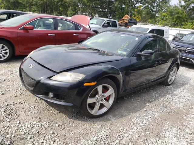 MAZDA RX8 2005 with VIN JM1FE17N050159045 - Photo from auction