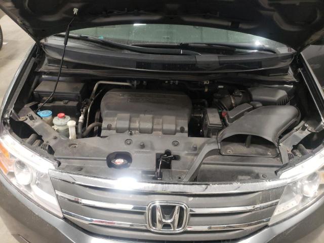 Photo 12 from auction – 2012 HONDA ODYSSEY EX with VIN 5FNRL5H65CB087954