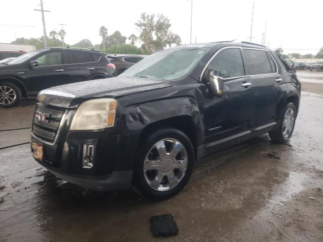 GMC TERRAIN SL 2011 with VIN 2CTFLXE54B6407560 - Photo from auction