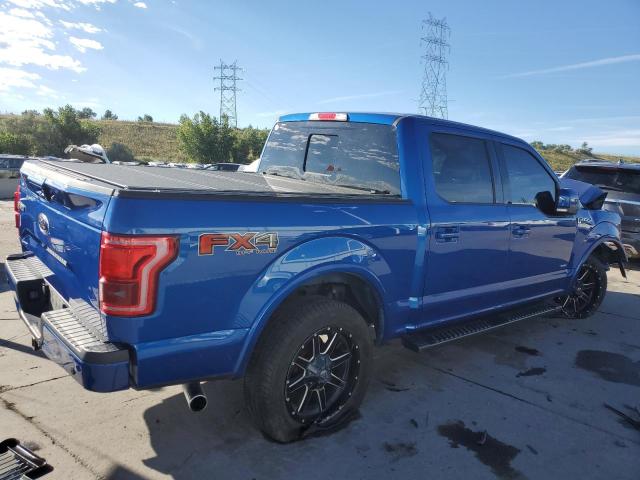Photo 3 from auction – 2017 FORD F150 SUPER with VIN 1FTEW1EG7HKC82671