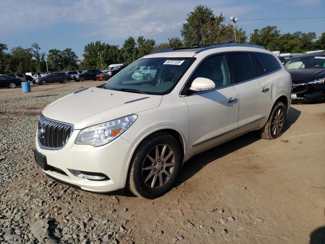 BUICK ENCLAVE 2014 with VIN 5GAKVBKD1EJ103534 - Photo from auction