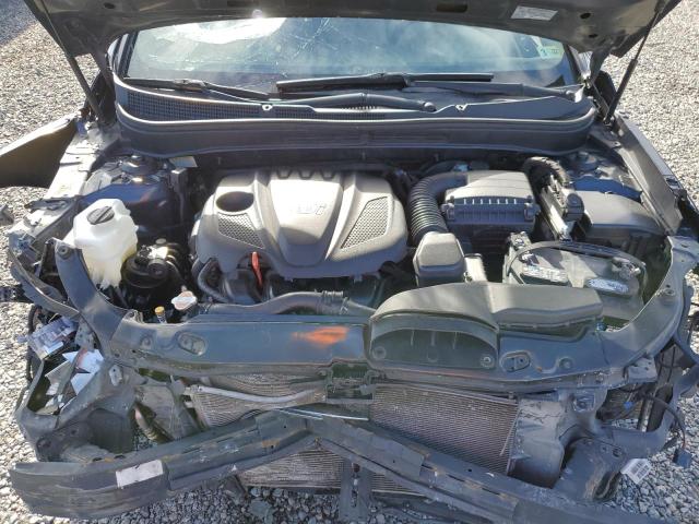 Photo 11 from auction – 2012 HYUNDAI SONATA SE with VIN 5NPEC4AC4CH464798