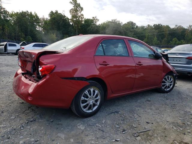 Photo 3 from auction – 2010 TOYOTA COROLLA BA with VIN 1NXBU4EE4AZ174457